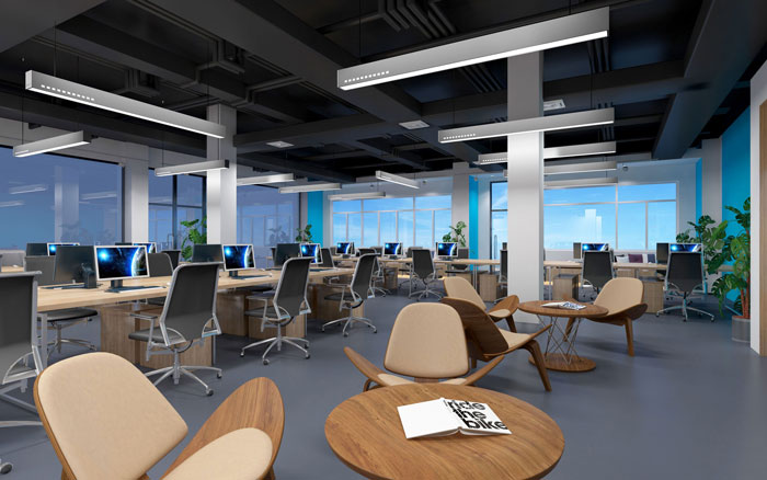 900平方電腦培訓(xùn)教育行業(yè)裝修設(shè)計-第4張圖片-上海古都建筑設(shè)計集團 900平方電腦培訓(xùn)教育行業(yè)裝修設(shè)計-第4張圖片-上海古都建筑設(shè)計集團