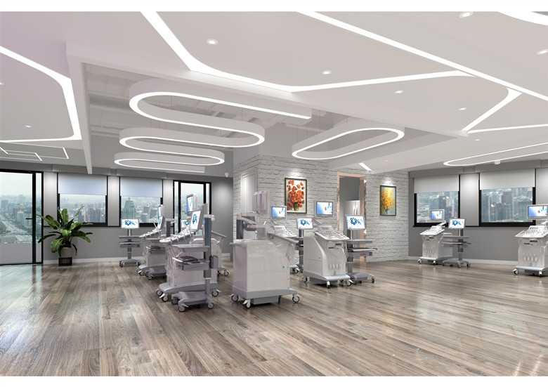 黃浦區(qū)城匯大廈醫(yī)療博醫(yī)辦公室設(shè)計效果-第6張圖片-上海古都建筑設(shè)計集團(tuán) 黃浦區(qū)城匯大廈醫(yī)療博醫(yī)辦公室設(shè)計效果-第6張圖片-上海古都建筑設(shè)計集團(tuán)