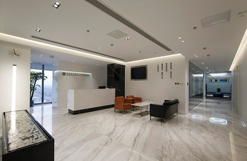 徐匯凱科國際大廈辦公室設(shè)計(jì)效果-第1張圖片-上海古都建筑設(shè)計(jì)集團(tuán) 徐匯凱科國際大廈辦公室設(shè)計(jì)效果-第1張圖片-上海古都建筑設(shè)計(jì)集團(tuán)