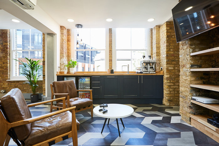 上海黃浦辦公室裝修設(shè)計(jì)-1080平游戲公司辦公室-第6張圖片-上海古都建筑設(shè)計(jì)集團(tuán) 上海黃浦辦公室裝修設(shè)計(jì)-1080平游戲公司辦公室-第6張圖片-上海古都建筑設(shè)計(jì)集團(tuán)