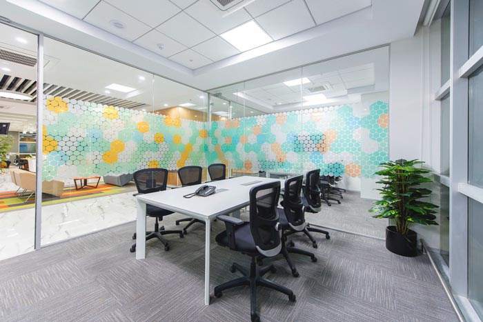 徐匯區(qū)160平服裝貿(mào)易辦公室裝修設(shè)計(jì)-第3張圖片-上海古都建筑設(shè)計(jì)集團(tuán) 徐匯區(qū)160平服裝貿(mào)易辦公室裝修設(shè)計(jì)-第3張圖片-上海古都建筑設(shè)計(jì)集團(tuán)