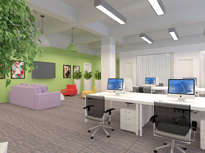 黃浦區(qū)辦公室裝修服裝公司辦公區(qū)域裝修設(shè)計(jì)案例-第4張圖片-上海古都建筑設(shè)計(jì)集團(tuán) 黃浦區(qū)辦公室裝修服裝公司辦公區(qū)域裝修設(shè)計(jì)案例-第4張圖片-上海古都建筑設(shè)計(jì)集團(tuán)