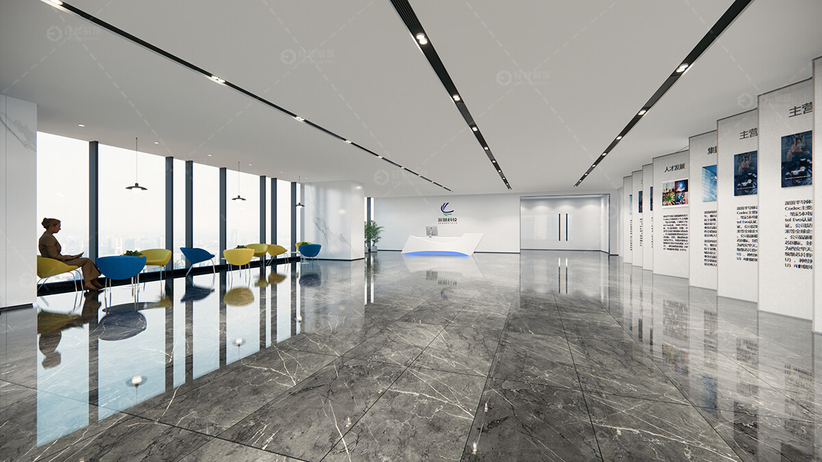 浦東新區(qū)芯片開發(fā)公司辦公室裝修設(shè)計-第1張圖片-上海古都建筑設(shè)計集團(tuán) 浦東新區(qū)芯片開發(fā)公司辦公室裝修設(shè)計-第1張圖片-上海古都建筑設(shè)計集團(tuán)