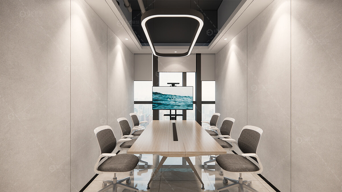 浦東新區(qū)芯片開發(fā)公司辦公室裝修設(shè)計-第4張圖片-上海古都建筑設(shè)計集團(tuán) 浦東新區(qū)芯片開發(fā)公司辦公室裝修設(shè)計-第4張圖片-上海古都建筑設(shè)計集團(tuán)
