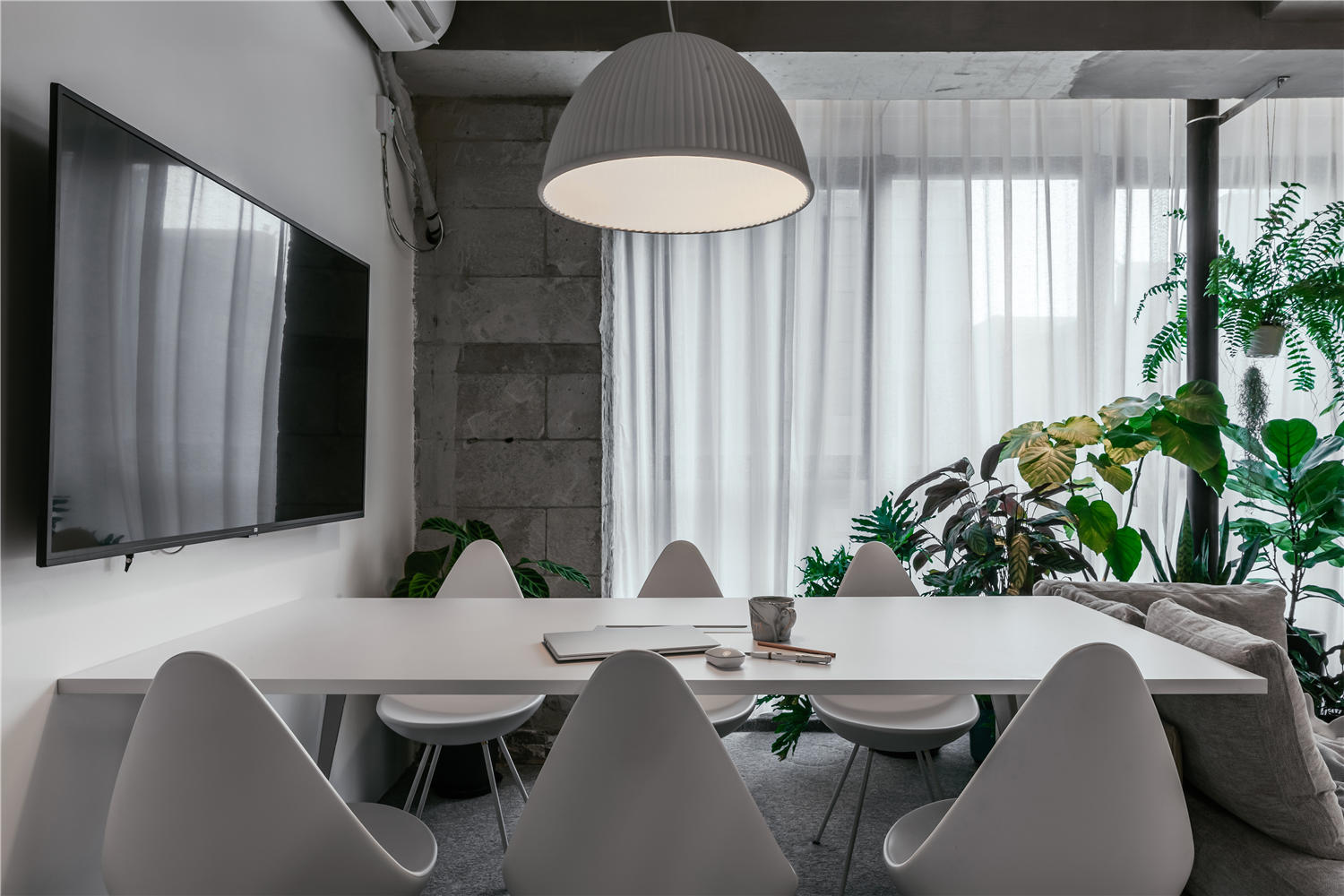 閔行區(qū)30平小型公司辦公室裝修設(shè)計-第2張圖片-上海古都建筑設(shè)計集團 閔行區(qū)30平小型公司辦公室裝修設(shè)計-第2張圖片-上海古都建筑設(shè)計集團