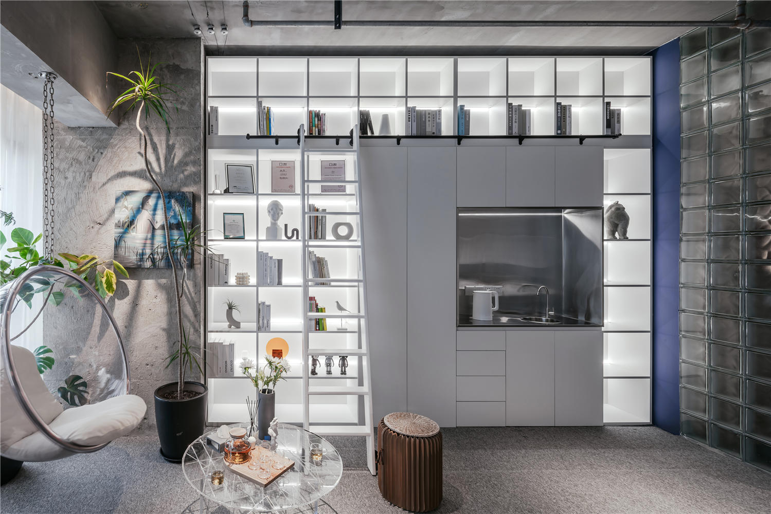 閔行區(qū)30平小型公司辦公室裝修設(shè)計-第5張圖片-上海古都建筑設(shè)計集團 閔行區(qū)30平小型公司辦公室裝修設(shè)計-第5張圖片-上海古都建筑設(shè)計集團