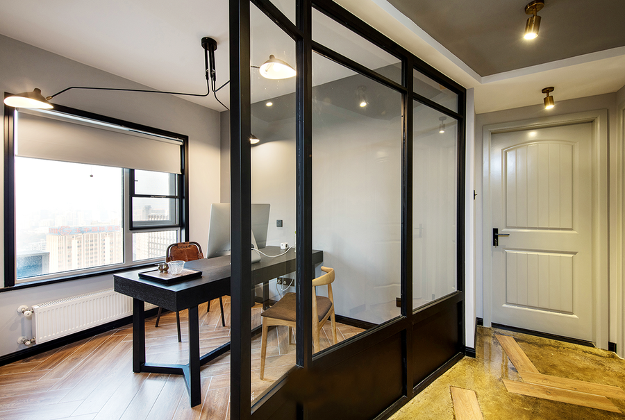 徐匯區(qū)復(fù)式工業(yè)風(fēng)辦公室裝修設(shè)計(jì)-第1張圖片-上海古都建筑設(shè)計(jì)集團(tuán) 徐匯區(qū)復(fù)式工業(yè)風(fēng)辦公室裝修設(shè)計(jì)-第1張圖片-上海古都建筑設(shè)計(jì)集團(tuán)