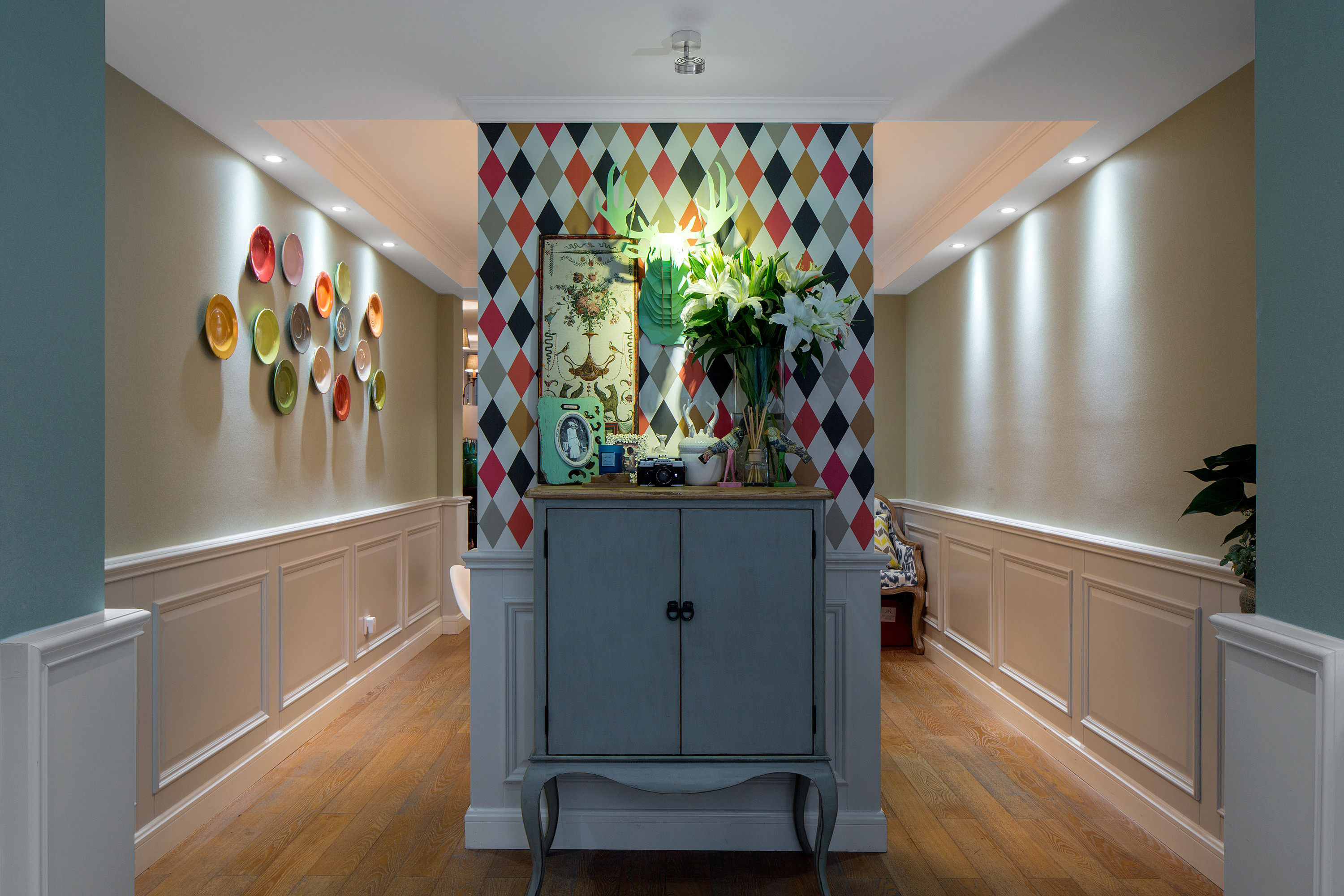 徐匯區(qū)120平辦公室裝修美式風(fēng)格設(shè)計-第4張圖片-上海古都建筑設(shè)計集團(tuán) 徐匯區(qū)120平辦公室裝修美式風(fēng)格設(shè)計-第4張圖片-上海古都建筑設(shè)計集團(tuán)