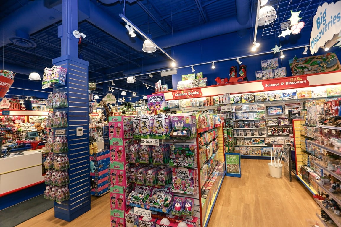 浦東新區(qū)120平兒童玩具營(yíng)業(yè)廳辦公室裝修設(shè)計(jì)-第2張圖片-上海古都建筑設(shè)計(jì)集團(tuán) 浦東新區(qū)120平兒童玩具營(yíng)業(yè)廳辦公室裝修設(shè)計(jì)-第2張圖片-上海古都建筑設(shè)計(jì)集團(tuán)