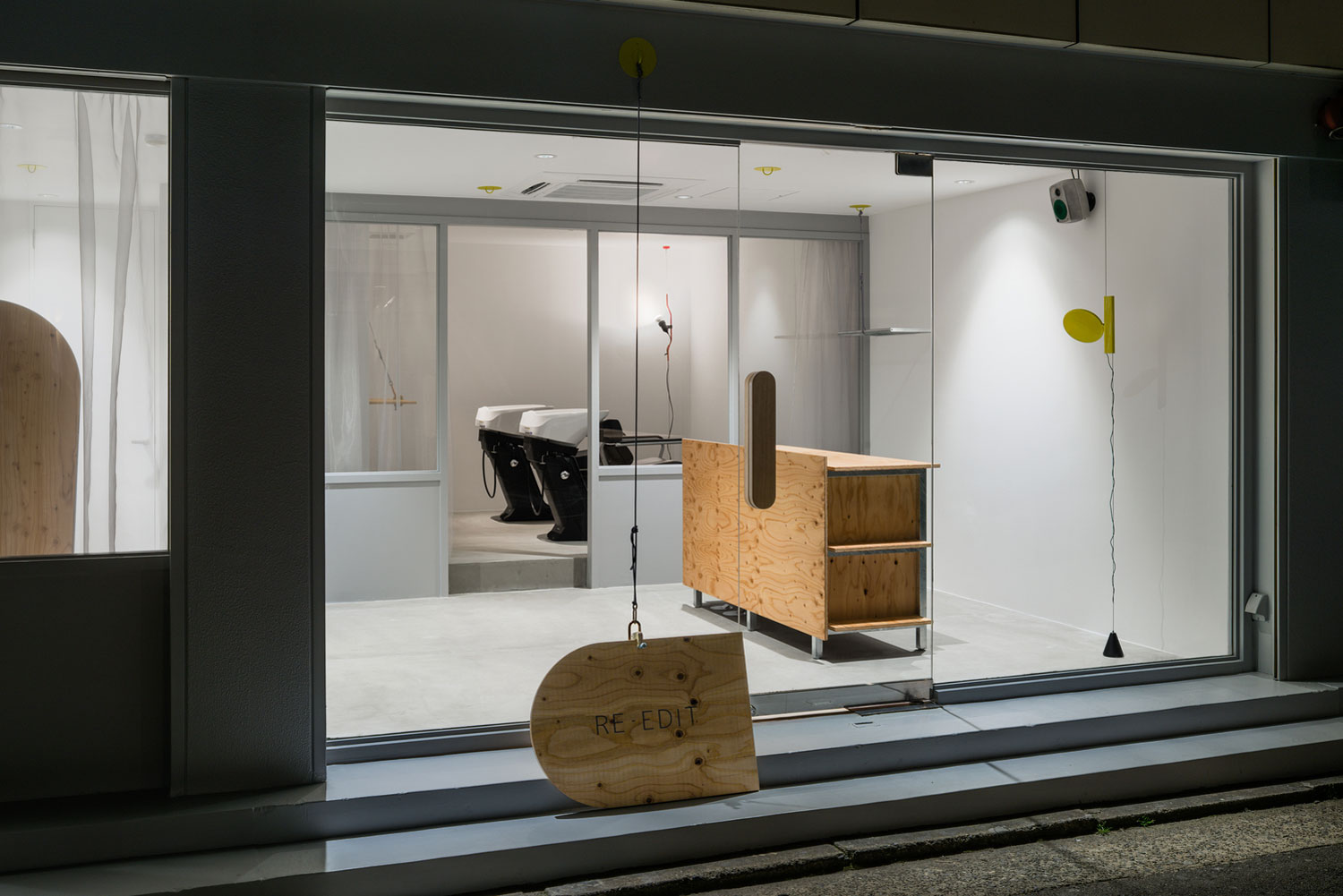 徐匯區(qū)120平簡約型發(fā)廊辦公室裝修設(shè)計(jì)-第5張圖片-上海古都建筑設(shè)計(jì)集團(tuán) 徐匯區(qū)120平簡約型發(fā)廊辦公室裝修設(shè)計(jì)-第5張圖片-上海古都建筑設(shè)計(jì)集團(tuán)