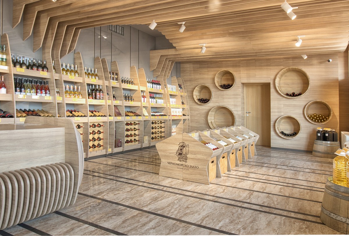 浦東新區(qū)120平原木酒莊辦公室裝修設(shè)計(jì)-第2張圖片-上海古都建筑設(shè)計(jì)集團(tuán) 浦東新區(qū)120平原木酒莊辦公室裝修設(shè)計(jì)-第2張圖片-上海古都建筑設(shè)計(jì)集團(tuán)