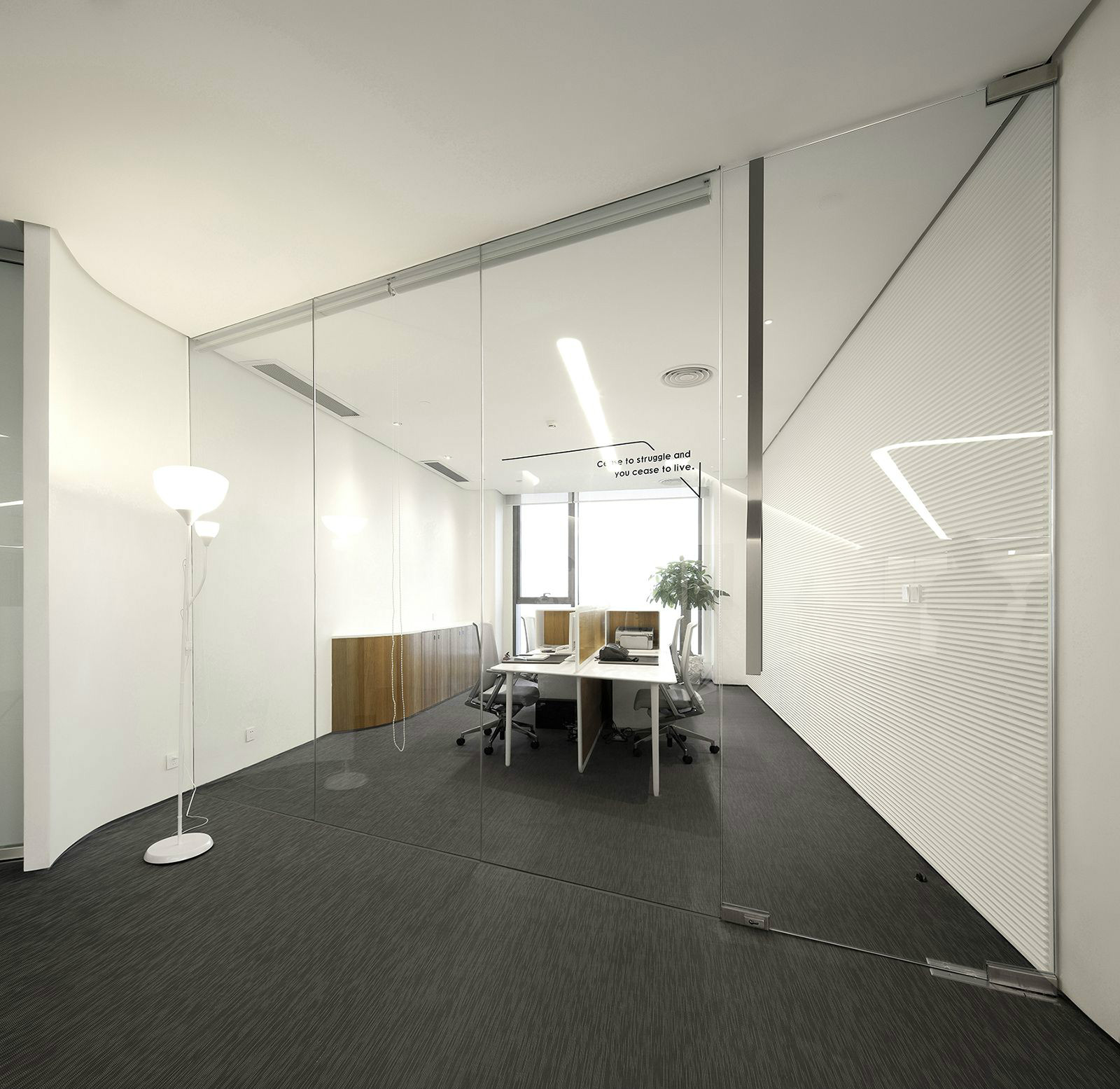 上海辦公室裝修高采光設(shè)計(jì)效果圖-第3張圖片-上海古都建筑設(shè)計(jì)集團(tuán) 上海辦公室裝修高采光設(shè)計(jì)效果圖-第3張圖片-上海古都建筑設(shè)計(jì)集團(tuán)