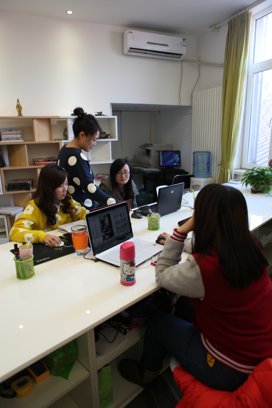 長(zhǎng)寧區(qū)小型簡(jiǎn)約辦公室裝修設(shè)計(jì)-第7張圖片-上海古都建筑設(shè)計(jì)集團(tuán) 長(zhǎng)寧區(qū)小型簡(jiǎn)約辦公室裝修設(shè)計(jì)-第7張圖片-上海古都建筑設(shè)計(jì)集團(tuán)