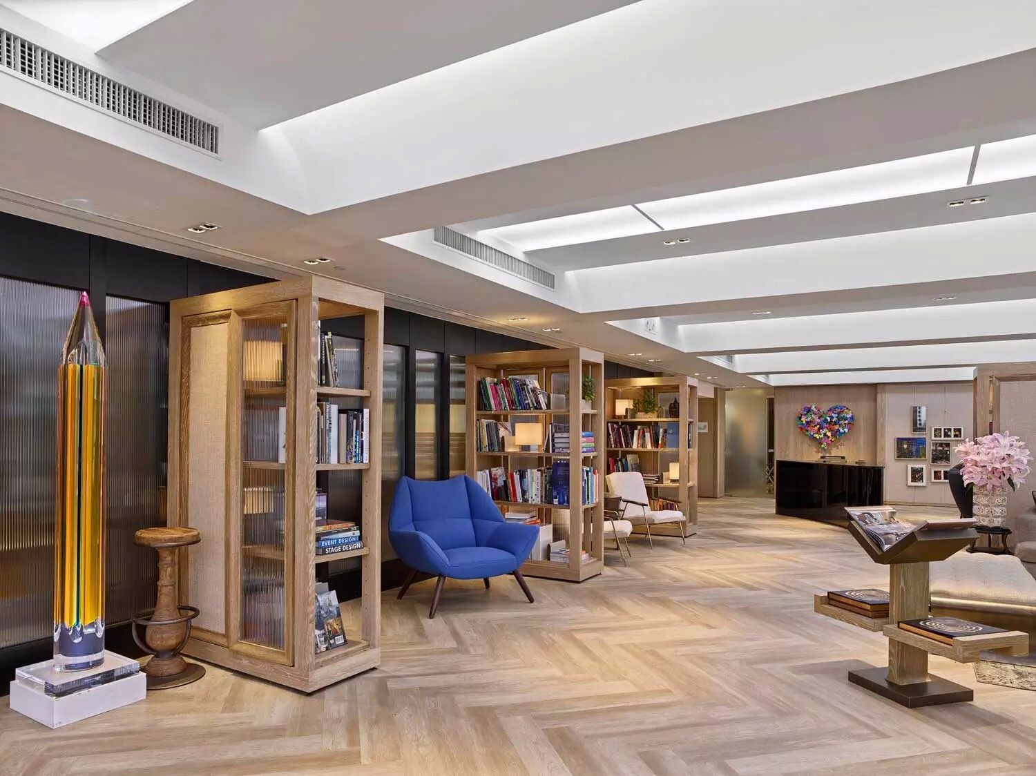 上海辦公室裝修奧必概念裝修設計-第4張圖片-上海古都建筑設計集團 上海辦公室裝修奧必概念裝修設計-第4張圖片-上海古都建筑設計集團