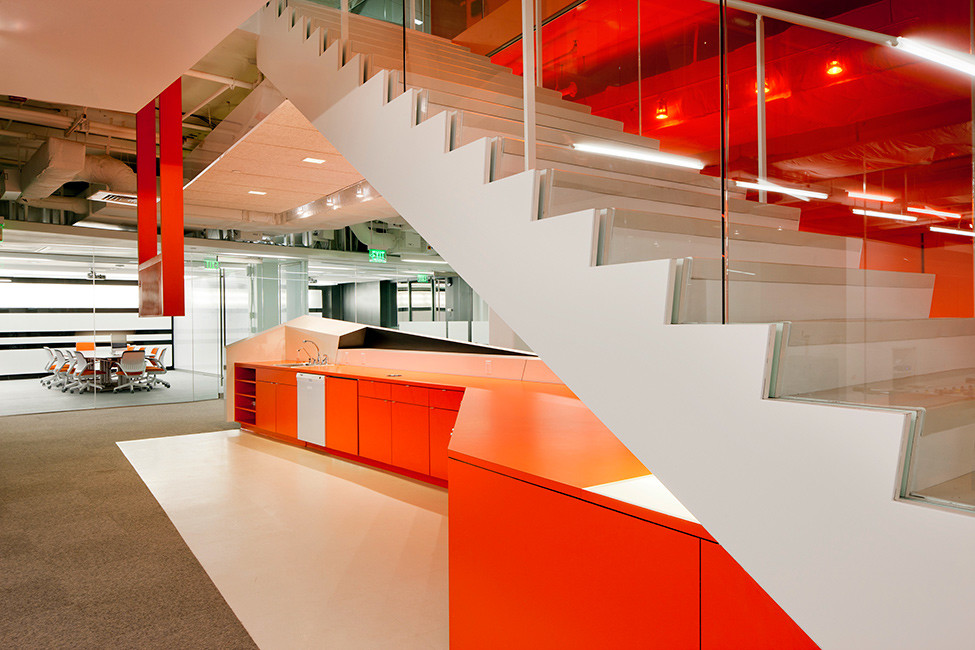 上海大型空曠辦公室裝修設(shè)計(jì)-第3張圖片-上海古都建筑設(shè)計(jì)集團(tuán) 上海大型空曠辦公室裝修設(shè)計(jì)-第3張圖片-上海古都建筑設(shè)計(jì)集團(tuán)