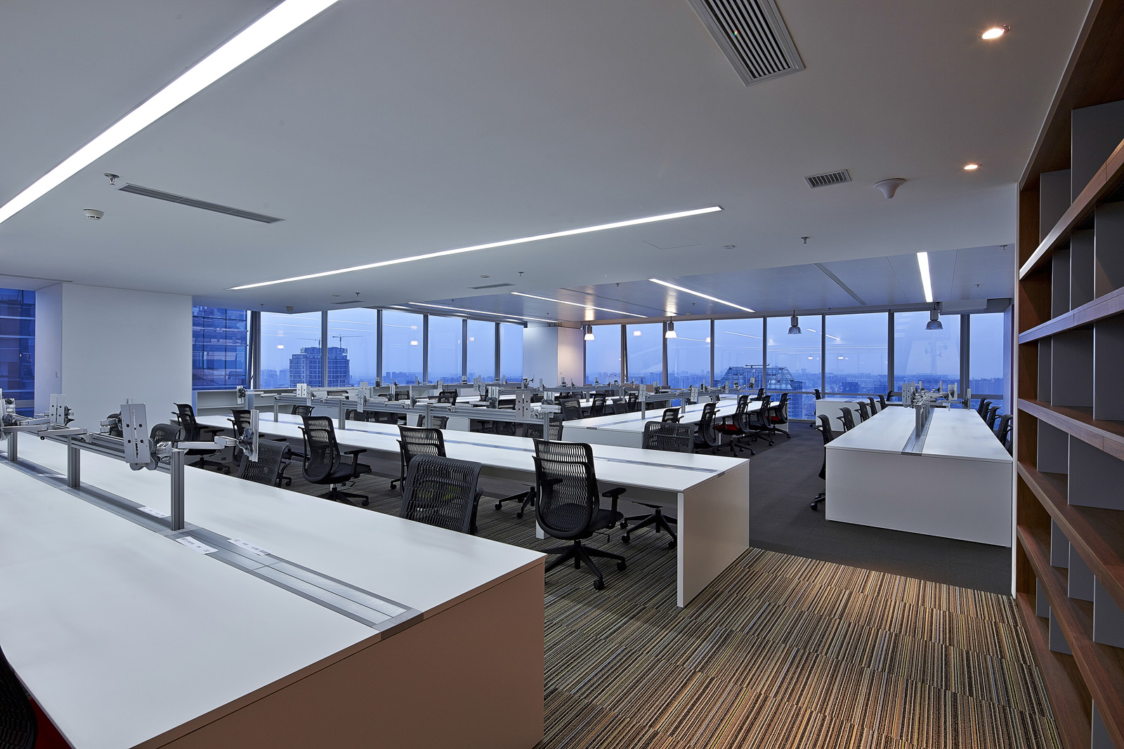 辦公室改造裝修方案（2022年辦公室改造標(biāo)準(zhǔn)化裝修方案）-第1張圖片-上海古都建筑設(shè)計集團