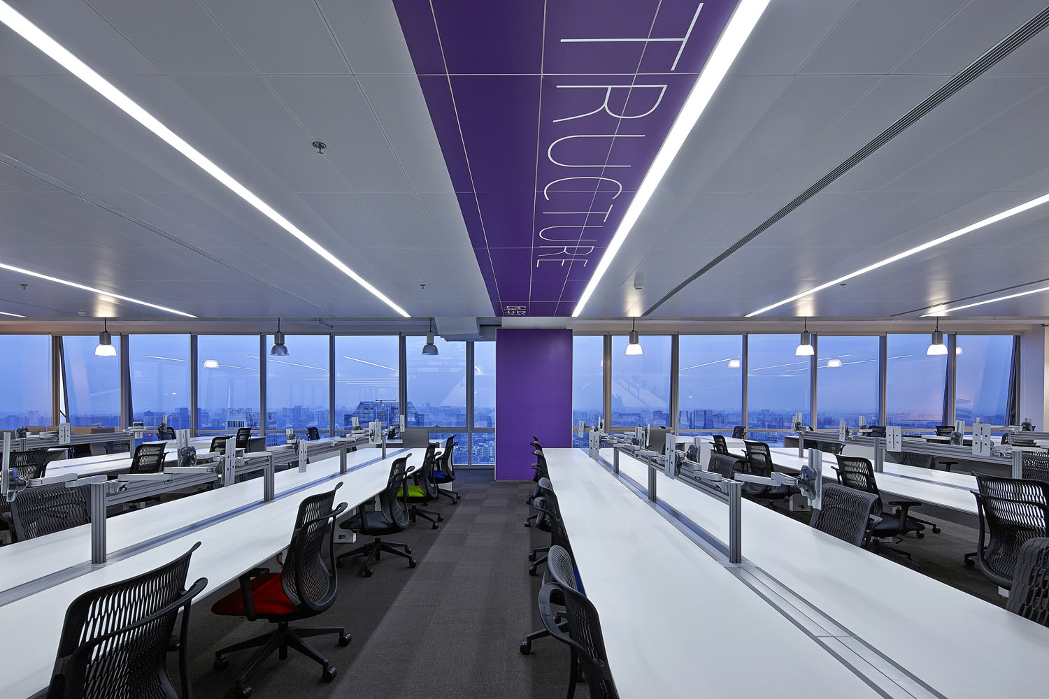 上海辦公室裝修時(shí)代科技裝修設(shè)計(jì)-第4張圖片-上海古都建筑設(shè)計(jì)集團(tuán) 上海辦公室裝修時(shí)代科技裝修設(shè)計(jì)-第4張圖片-上海古都建筑設(shè)計(jì)集團(tuán)