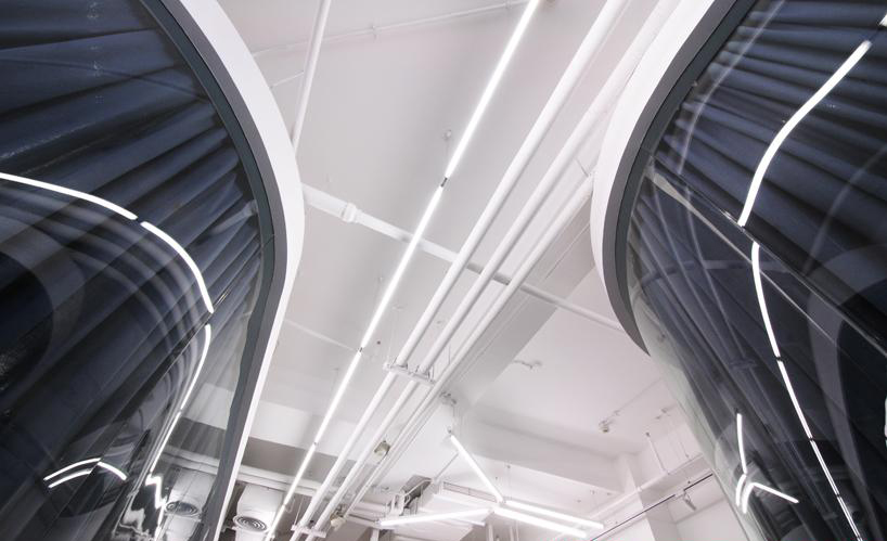 spejs辦公室裝修設計-第5張圖片-上海古都建筑設計集團 spejs辦公室裝修設計-第5張圖片-上海古都建筑設計集團