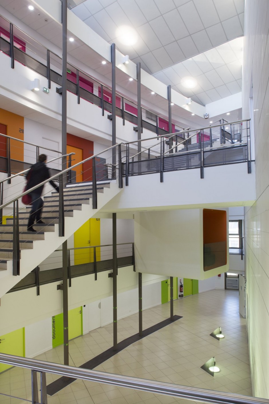 GIPES辦公室裝修設(shè)計-第5張圖片-上海古都建筑設(shè)計集團 GIPES辦公室裝修設(shè)計-第5張圖片-上海古都建筑設(shè)計集團