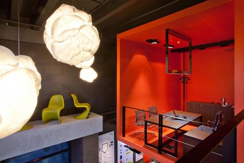 DK辦公室裝修設(shè)計效果圖-第5張圖片-上海古都建筑設(shè)計集團 DK辦公室裝修設(shè)計效果圖-第5張圖片-上海古都建筑設(shè)計集團