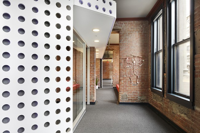 浦東新區(qū)獨立辦公空間裝修設(shè)計案例-第4張圖片-上海古都建筑設(shè)計集團