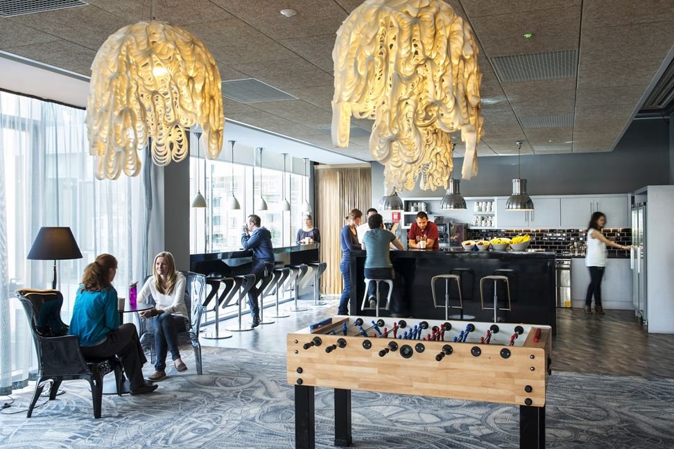 上海大型展廳辦公室裝修設(shè)計-第6張圖片-上海古都建筑設(shè)計集團 上海大型展廳辦公室裝修設(shè)計-第6張圖片-上海古都建筑設(shè)計集團