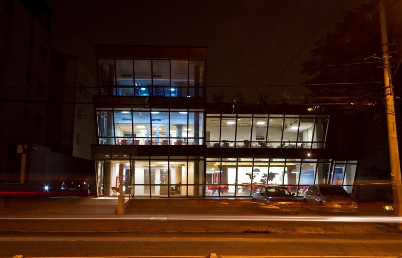 徐匯區(qū)200平公共辦公空間裝修設(shè)計-第7張圖片-上海古都建筑設(shè)計集團 徐匯區(qū)200平公共辦公空間裝修設(shè)計-第7張圖片-上海古都建筑設(shè)計集團