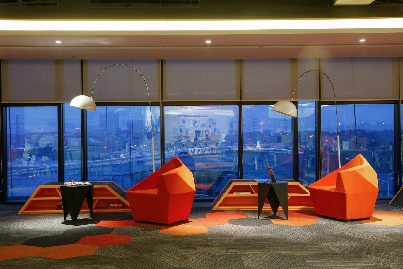 普陀區(qū)120平廣告公司辦公室裝修設(shè)計-第6張圖片-上海古都建筑設(shè)計集團(tuán) 普陀區(qū)120平廣告公司辦公室裝修設(shè)計-第6張圖片-上海古都建筑設(shè)計集團(tuán)