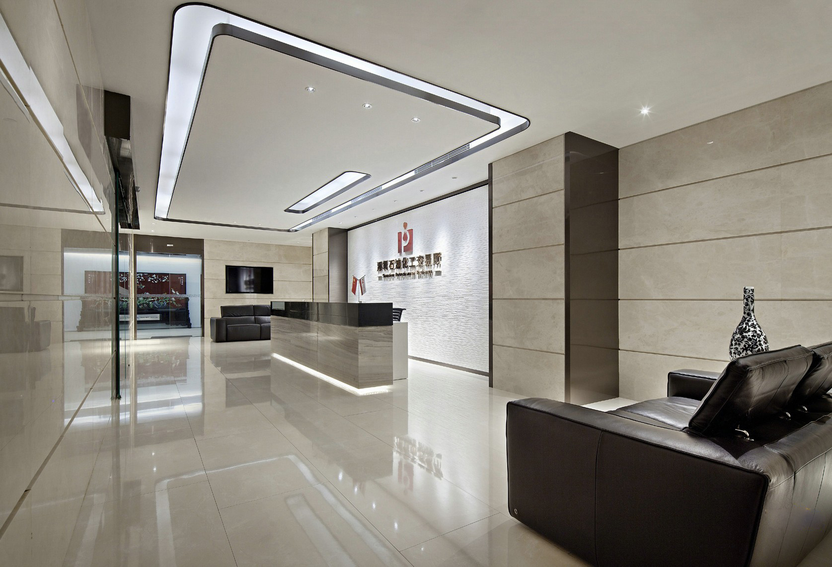 上海石油化工所裝修設(shè)計-第2張圖片-上海古都建筑設(shè)計集團(tuán) 上海石油化工所裝修設(shè)計-第2張圖片-上海古都建筑設(shè)計集團(tuán)