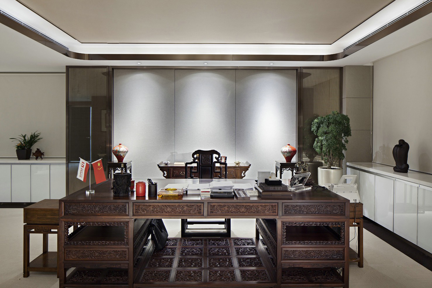 上海石油化工所裝修設(shè)計-第5張圖片-上海古都建筑設(shè)計集團(tuán) 上海石油化工所裝修設(shè)計-第5張圖片-上海古都建筑設(shè)計集團(tuán)