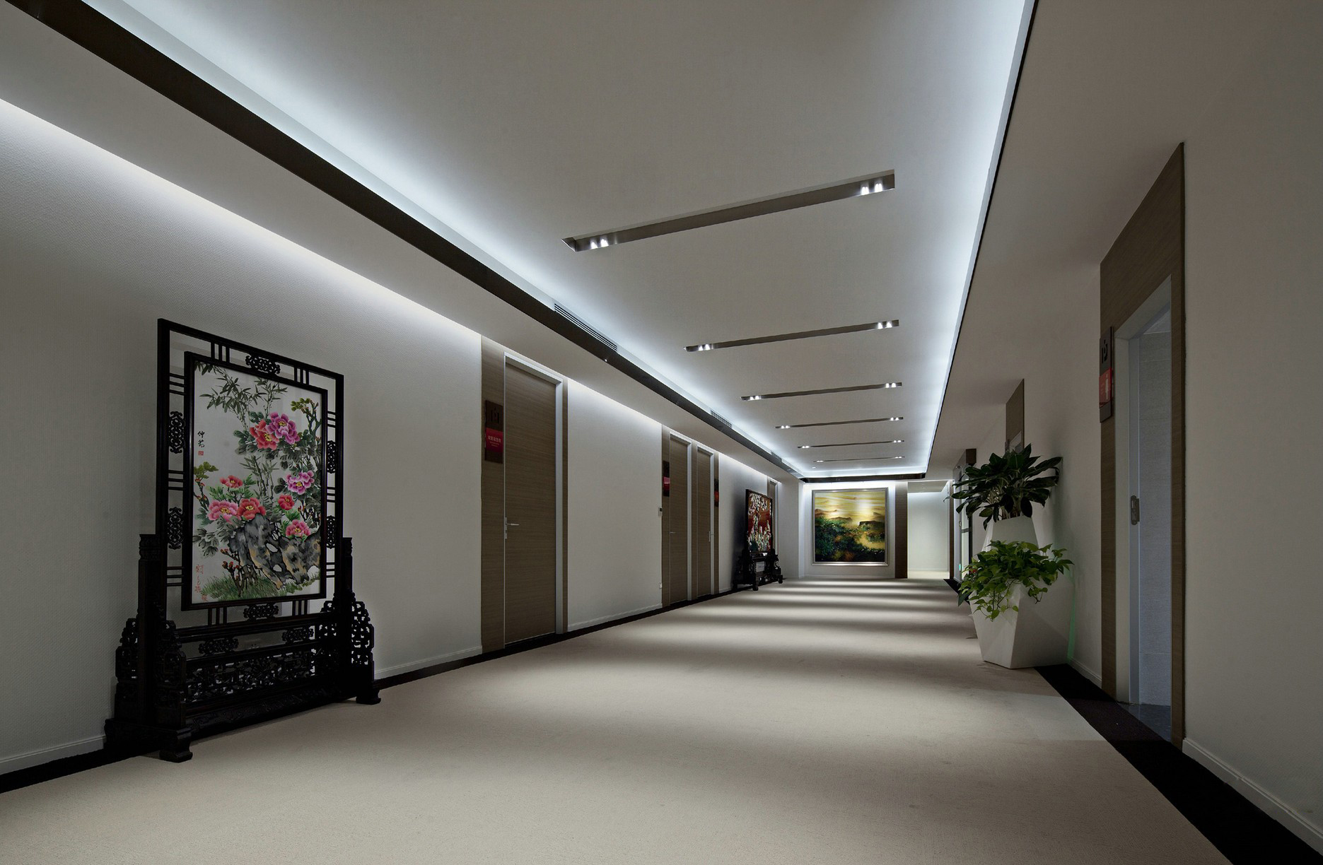 上海石油化工所裝修設(shè)計-第7張圖片-上海古都建筑設(shè)計集團(tuán) 上海石油化工所裝修設(shè)計-第7張圖片-上海古都建筑設(shè)計集團(tuán)