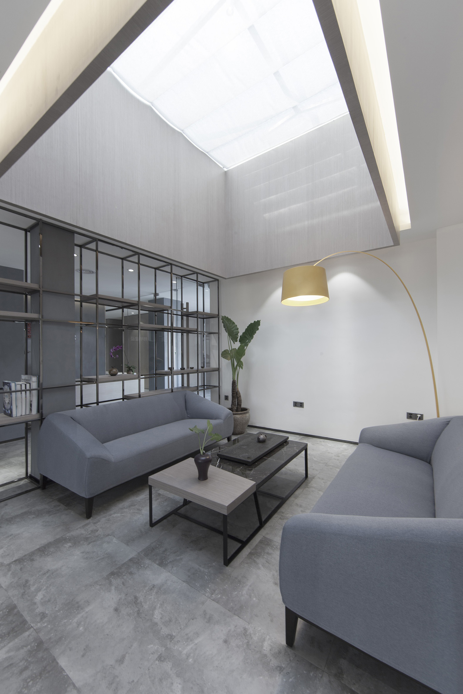 黃浦區(qū)200平架空機(jī)構(gòu)辦公室裝修-第7張圖片-上海古都建筑設(shè)計(jì)集團(tuán) 黃浦區(qū)200平架空機(jī)構(gòu)辦公室裝修-第7張圖片-上海古都建筑設(shè)計(jì)集團(tuán)