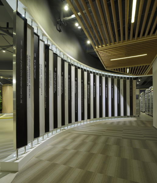 黃浦區(qū)地毯展廳辦公室裝修-第6張圖片-上海古都建筑設(shè)計集團 黃浦區(qū)地毯展廳辦公室裝修-第6張圖片-上海古都建筑設(shè)計集團