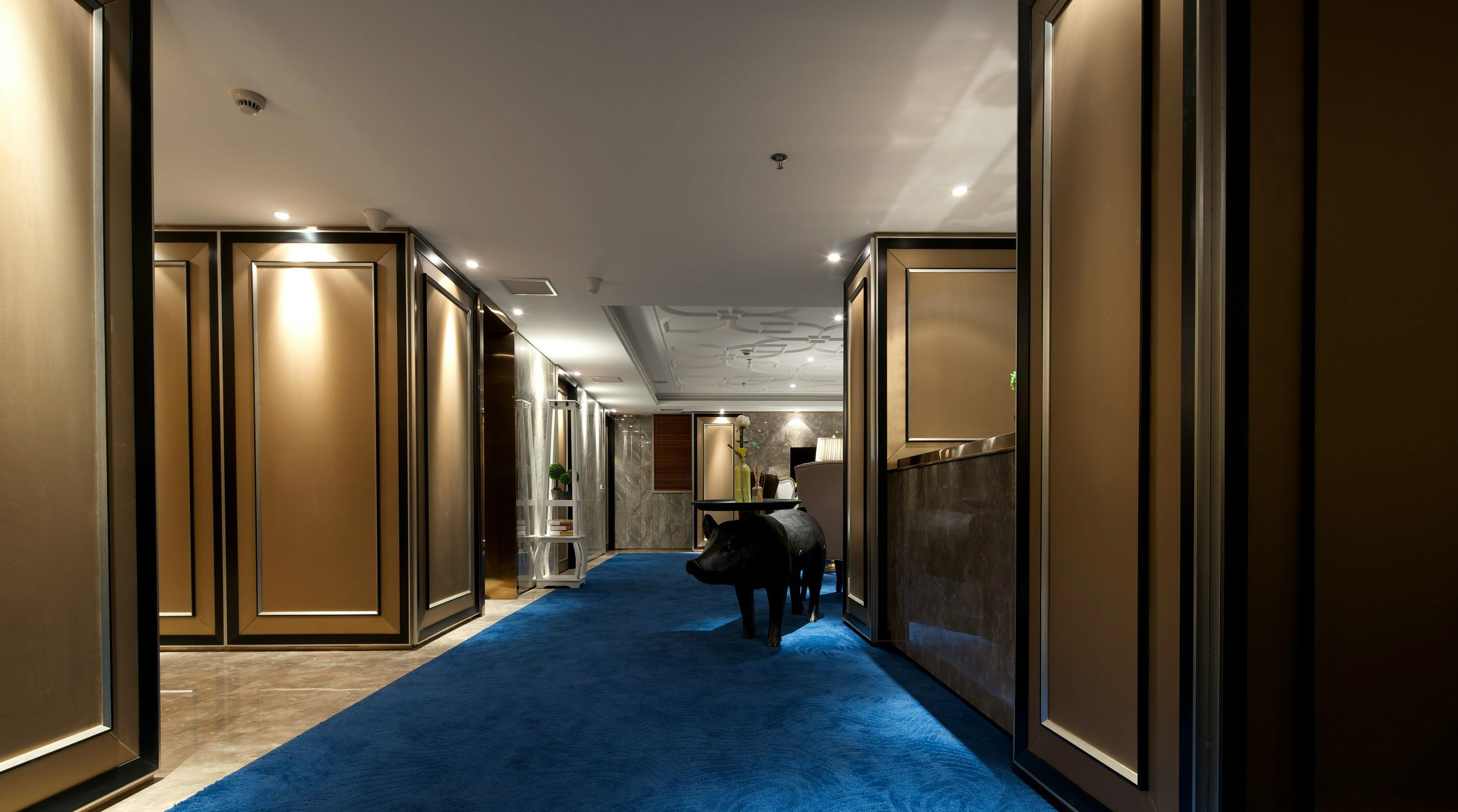 上海辦公室裝修員工休息區(qū)裝修設(shè)計-第5張圖片-上海古都建筑設(shè)計集團(tuán)