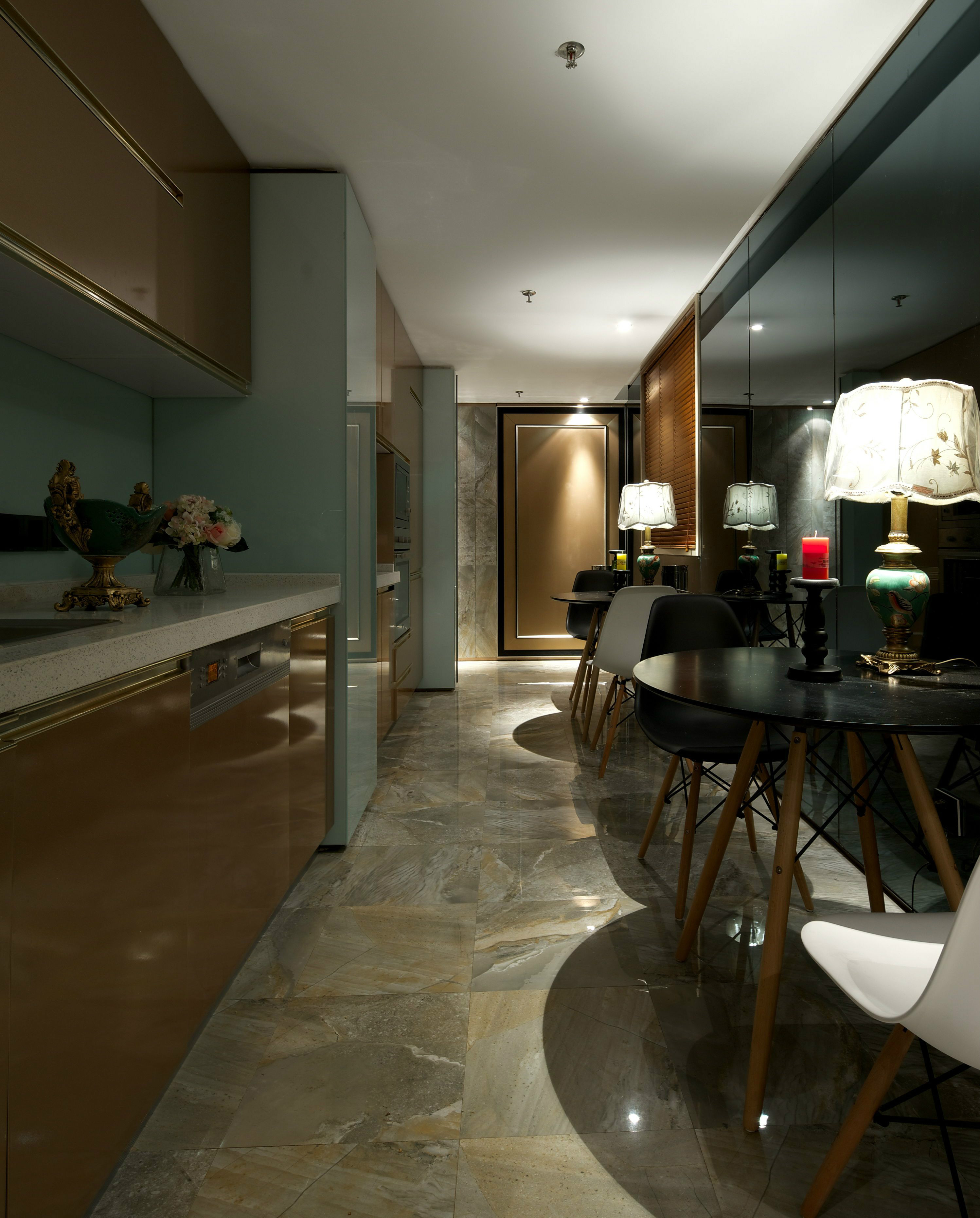 上海辦公室裝修員工休息區(qū)裝修設(shè)計-第8張圖片-上海古都建筑設(shè)計集團(tuán)