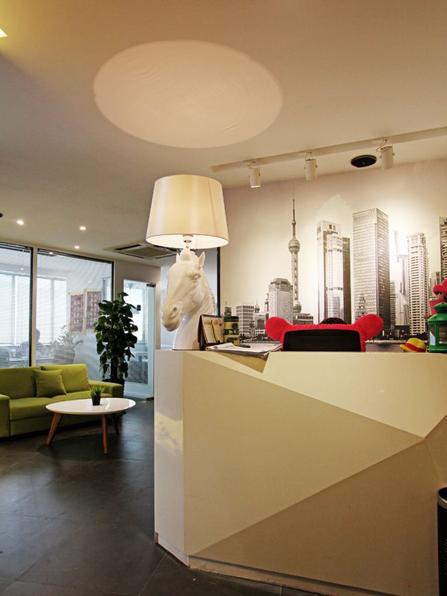 楊浦區(qū)文藝風(fēng)格辦公室裝修-第2張圖片-上海古都建筑設(shè)計(jì)集團(tuán) 楊浦區(qū)文藝風(fēng)格辦公室裝修-第2張圖片-上海古都建筑設(shè)計(jì)集團(tuán)