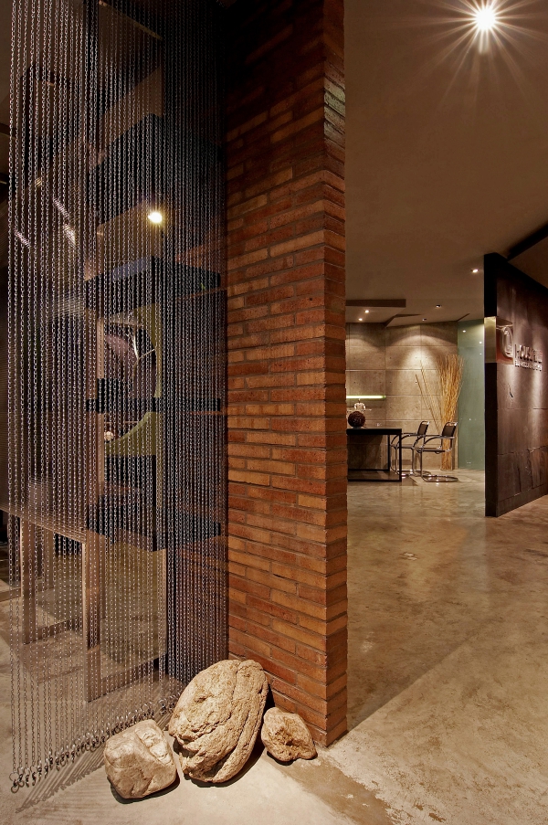 黃浦區(qū)復古展廳裝修設(shè)計效果圖-第6張圖片-上海古都建筑設(shè)計集團