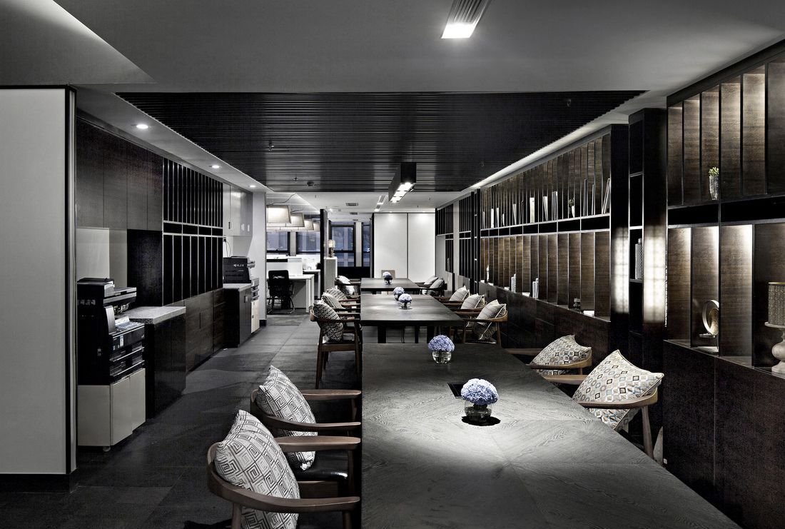 上海辦公室裝修古典風(fēng)格設(shè)計(jì)-第3張圖片-上海古都建筑設(shè)計(jì)集團(tuán) 上海辦公室裝修古典風(fēng)格設(shè)計(jì)-第3張圖片-上海古都建筑設(shè)計(jì)集團(tuán)