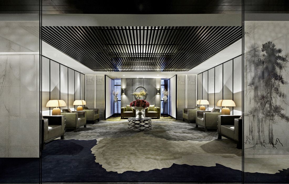 上海辦公室裝修古典風(fēng)格設(shè)計(jì)-第5張圖片-上海古都建筑設(shè)計(jì)集團(tuán) 上海辦公室裝修古典風(fēng)格設(shè)計(jì)-第5張圖片-上海古都建筑設(shè)計(jì)集團(tuán)