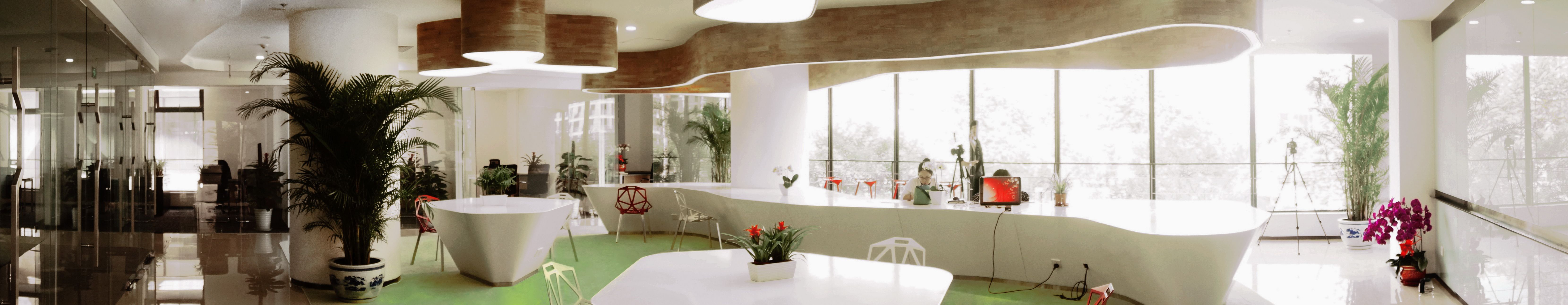 普陀區(qū)120平辦公室裝修流星花園設(shè)計方案-第3張圖片-上海古都建筑設(shè)計集團(tuán) 普陀區(qū)120平辦公室裝修流星花園設(shè)計方案-第3張圖片-上海古都建筑設(shè)計集團(tuán)