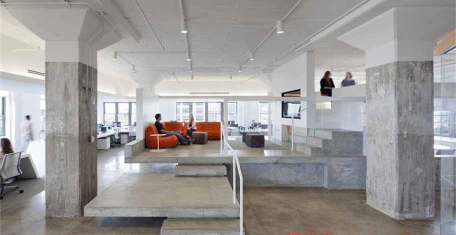 浦東新區(qū)現(xiàn)代簡約風(fēng)格裝修-第1張圖片-上海古都建筑設(shè)計集團(tuán)