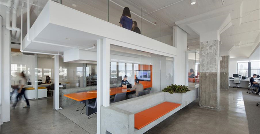 浦東新區(qū)現(xiàn)代簡約風(fēng)格裝修-第5張圖片-上海古都建筑設(shè)計集團(tuán)