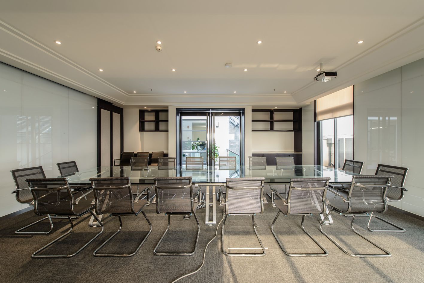 上海形態(tài)創(chuàng)意辦公室裝修設(shè)計(jì)-第3張圖片-上海古都建筑設(shè)計(jì)集團(tuán) 上海形態(tài)創(chuàng)意辦公室裝修設(shè)計(jì)-第3張圖片-上海古都建筑設(shè)計(jì)集團(tuán)