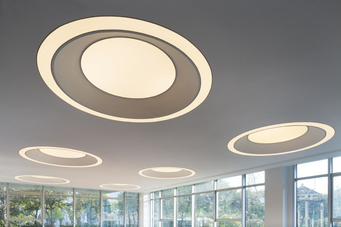 上?？萍紙@區(qū)辦公室裝修設(shè)計(jì)-第4張圖片-上海古都建筑設(shè)計(jì)集團(tuán)