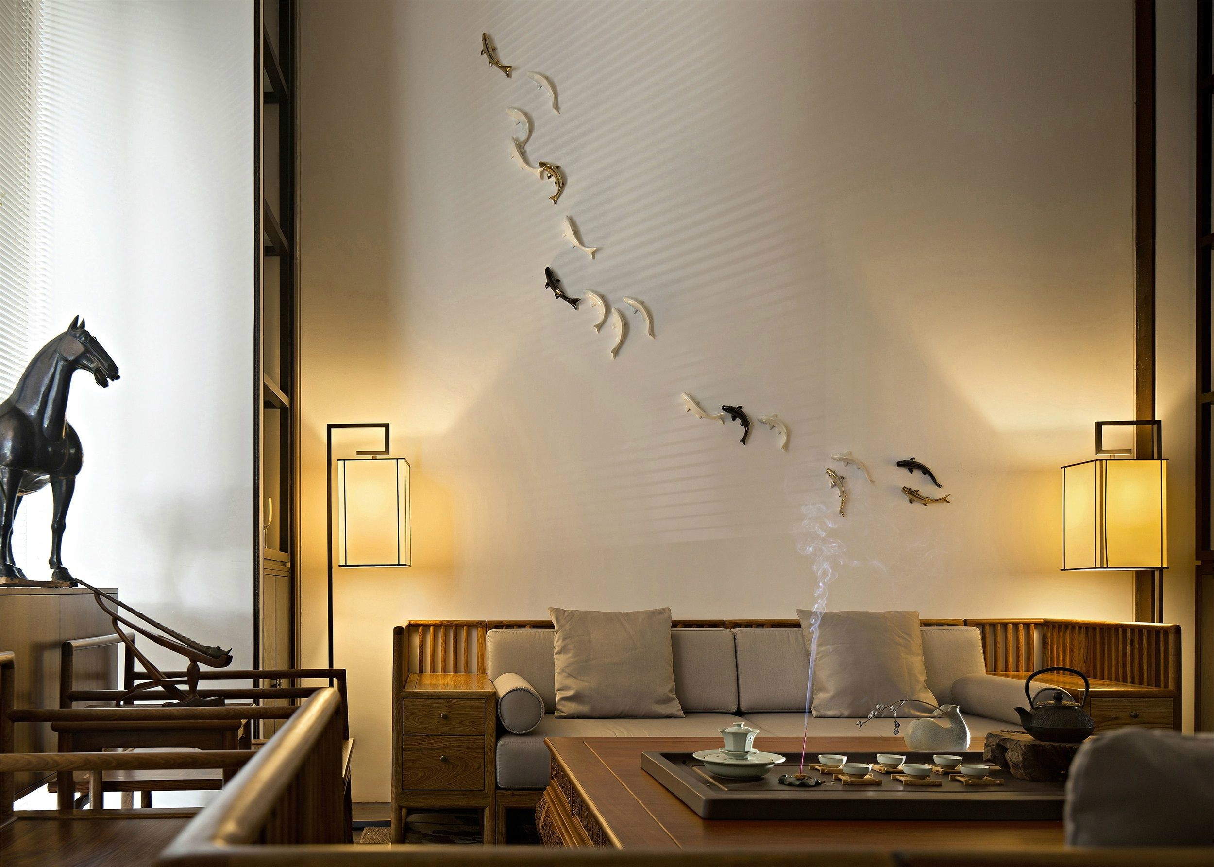 上海辦公室裝修水墨風(fēng)裝修設(shè)計-第3張圖片-上海古都建筑設(shè)計集團 上海辦公室裝修水墨風(fēng)裝修設(shè)計-第3張圖片-上海古都建筑設(shè)計集團