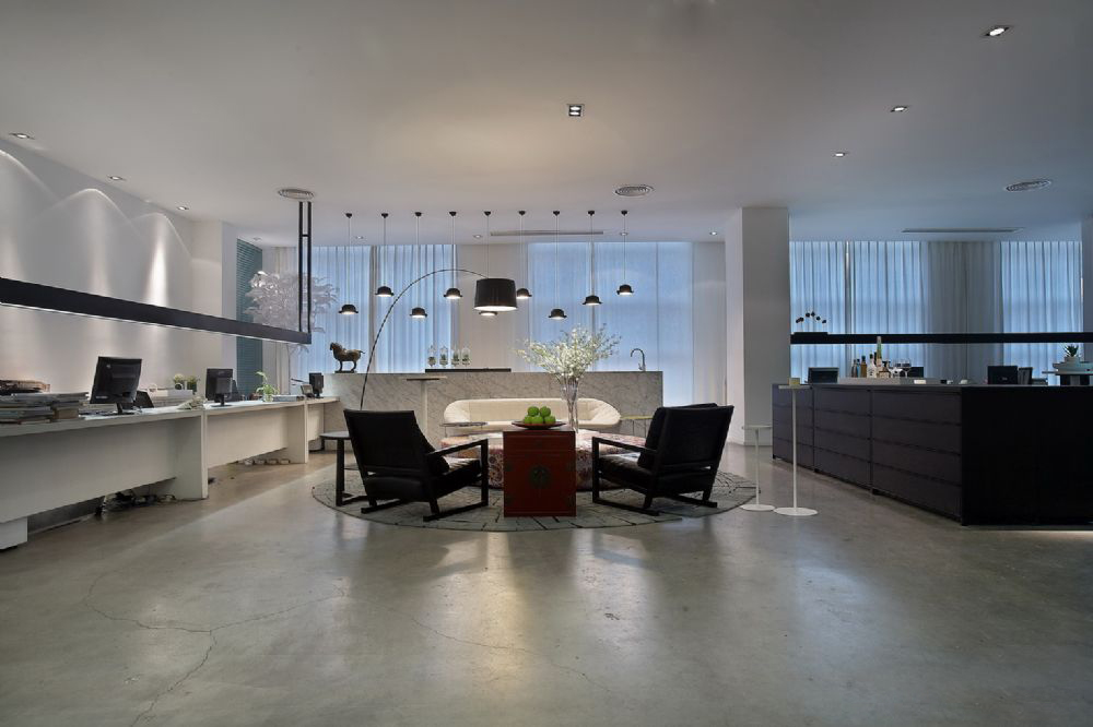 閔行區(qū)現(xiàn)代風(fēng)格辦公室裝修設(shè)計-第6張圖片-上海古都建筑設(shè)計集團 閔行區(qū)現(xiàn)代風(fēng)格辦公室裝修設(shè)計-第6張圖片-上海古都建筑設(shè)計集團