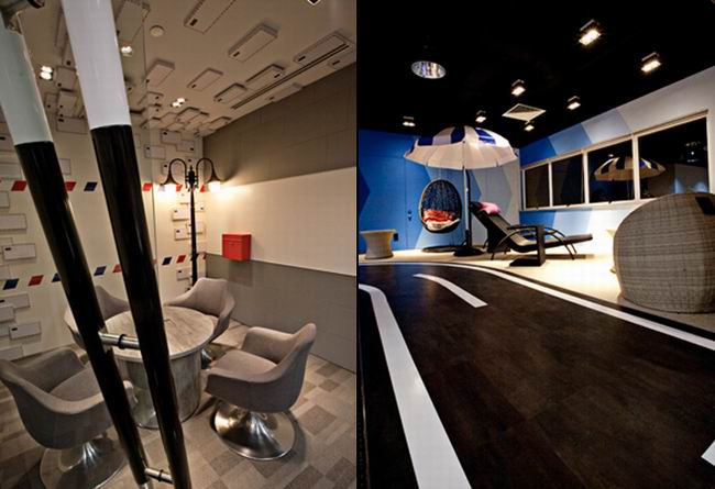 上海辦公室裝修售樓部裝修設(shè)計-第8張圖片-上海古都建筑設(shè)計集團(tuán) 上海辦公室裝修售樓部裝修設(shè)計-第8張圖片-上海古都建筑設(shè)計集團(tuán)