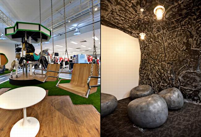 上海辦公室裝修售樓部裝修設(shè)計-第6張圖片-上海古都建筑設(shè)計集團(tuán) 上海辦公室裝修售樓部裝修設(shè)計-第6張圖片-上海古都建筑設(shè)計集團(tuán)