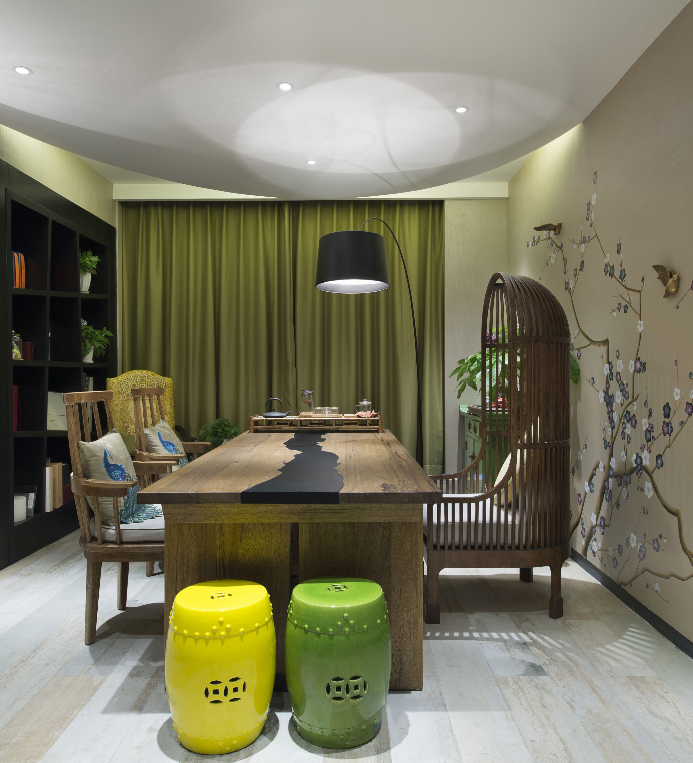 黃浦區(qū)設(shè)計機構(gòu)辦公室裝修設(shè)計-第6張圖片-上海古都建筑設(shè)計集團