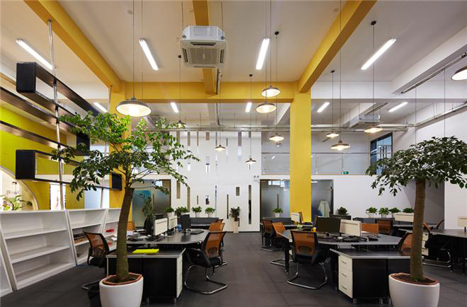 浦東新區(qū)服飾公司辦公室裝修設(shè)計(jì)-第3張圖片-上海古都建筑設(shè)計(jì)集團(tuán) 浦東新區(qū)服飾公司辦公室裝修設(shè)計(jì)-第3張圖片-上海古都建筑設(shè)計(jì)集團(tuán)